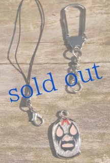 ルチャリブレの壁掛け（ミル・マスカラス）ー中南米世界の輸入・手作り