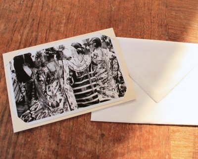 画像1: オアハカの生写真グリーティングカード