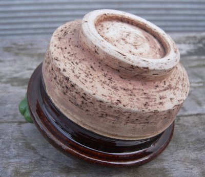 画像2: ハト陶器の小皿（おつまみ入れ）ーコロンビア
