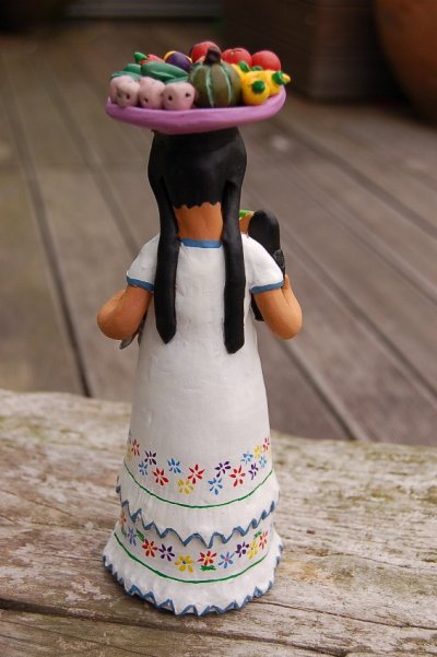 画像3: アギラールファミリーの陶器人形
