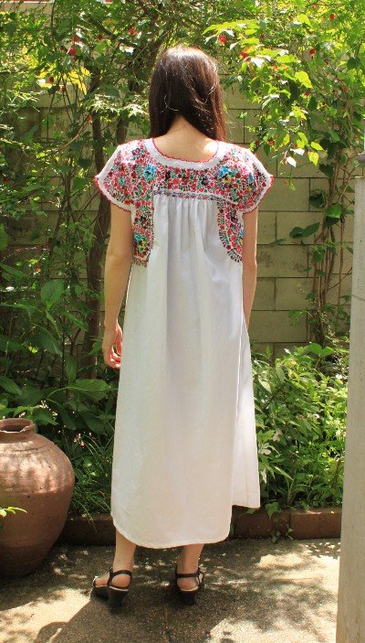 画像3: 「サンアントニーノ」 デラックス刺繍ドレス