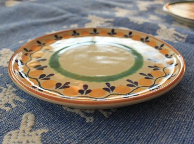 画像2: ゴルキーゴンザレスの丸皿