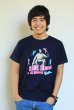 画像1: ルチャ・リブレTシャツ・メンズ (1)