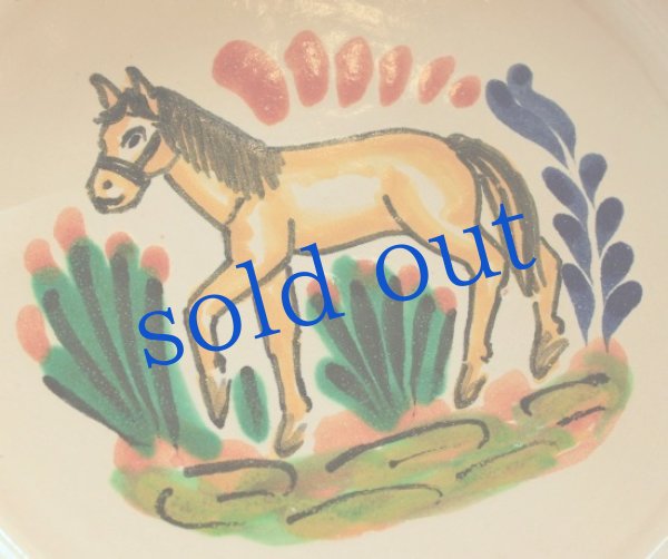 画像3: ゴルキーゴンザレスの手つき皿 (3)