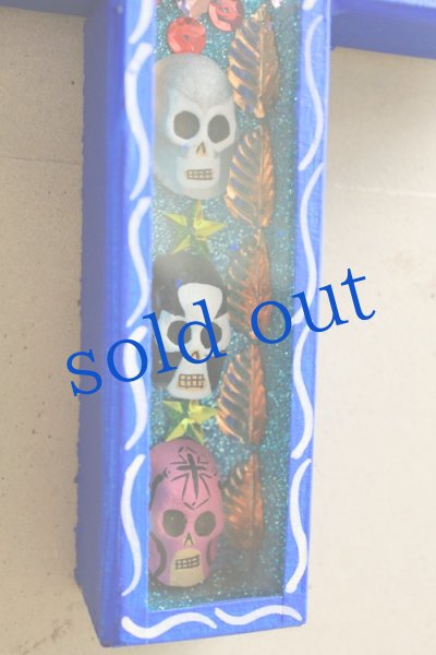 画像4: クロス型ガラスBOX (4)