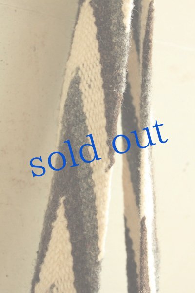 画像5: コロンビアの先住民Arhuaco族の手編みバッグ (5)