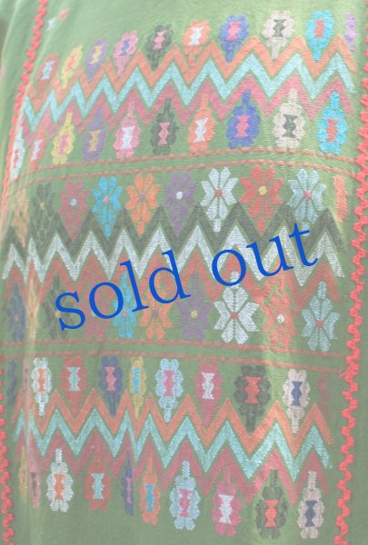 画像4: アムスゴの本格ウィピルドレス (4)