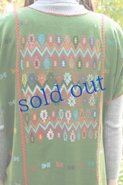 画像5: アムスゴの本格ウィピルドレス (5)