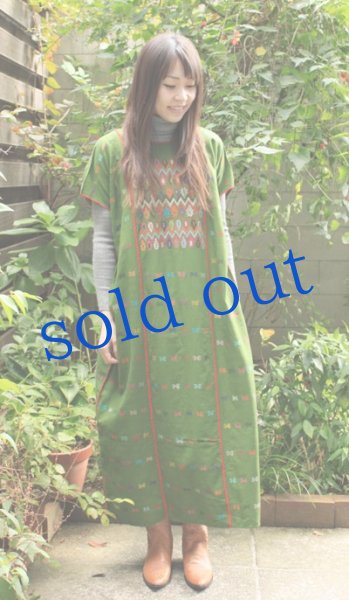 画像3: アムスゴの本格ウィピルドレス (3)