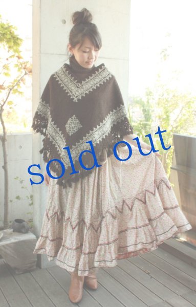 画像3: ミヘのボリュームギャザースカート (3)