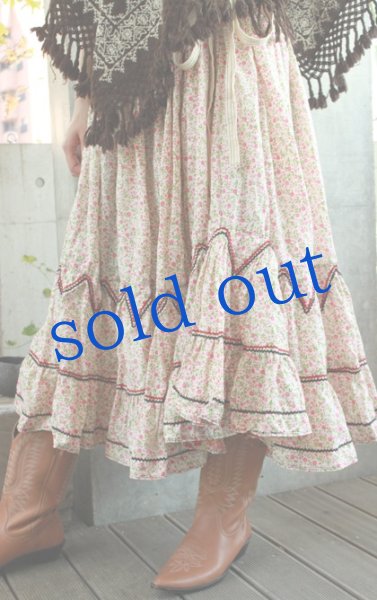 画像4: ミヘのボリュームギャザースカート (4)