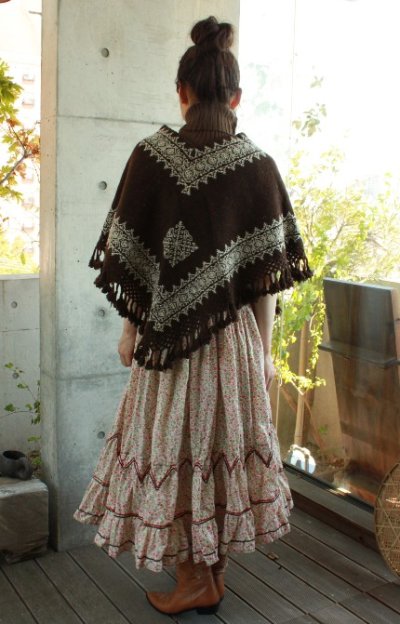画像2: ミヘのボリュームギャザースカート