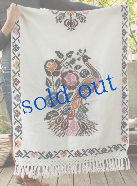 画像4: プエブラ州の手織りレボソ (4)