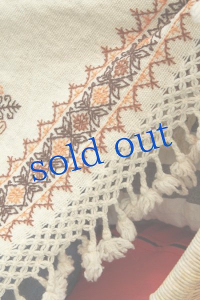 画像5: プエブラ州のポンチョ (5)