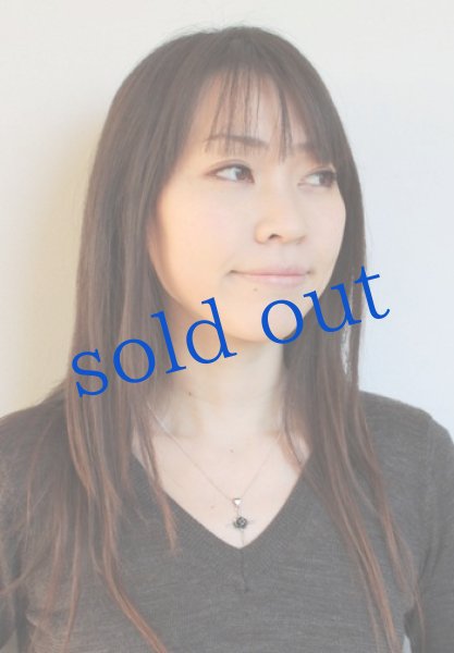 画像3: 薔薇とクロスのペンダント (3)