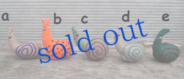 画像2: 手つむぎ・手織りウールのぬいぐるみ・アニマリート (2)