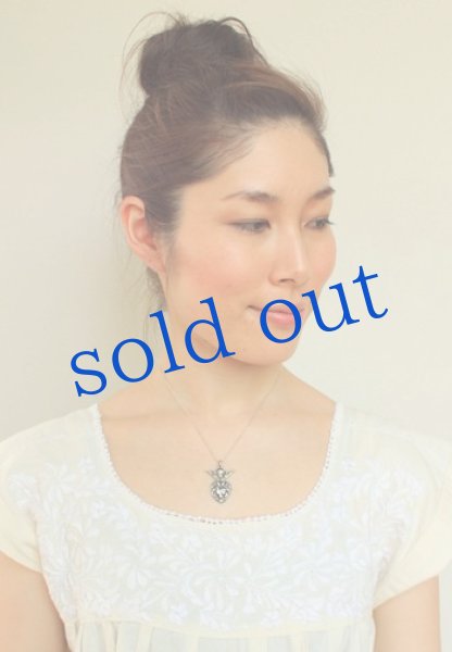 画像3: 天使とハトのお守りペンダント (3)