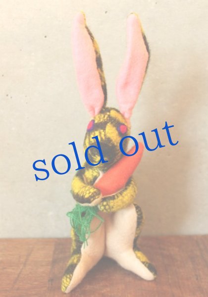 画像3: 手つむぎ・手織りウールのぬいぐるみ・アニマリート (3)