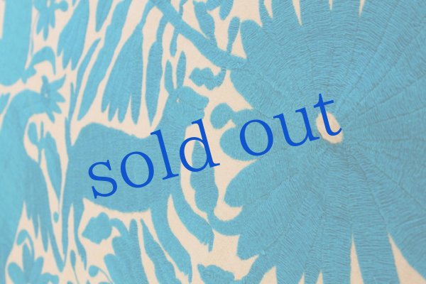 画像3: オトミの刺繍ベットカバー・テーブルクロス (3)