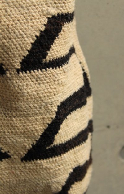 画像3: コロンビアの先住民Arhuaco族の手編みバッグ