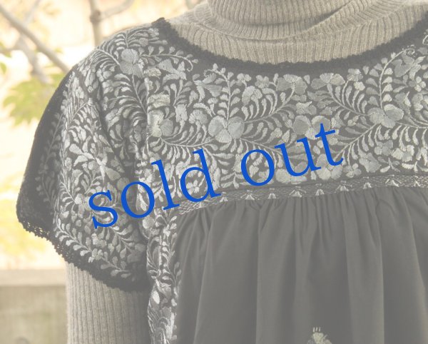 画像5: 「サンアントニーノ」 刺繍ワンピース (5)