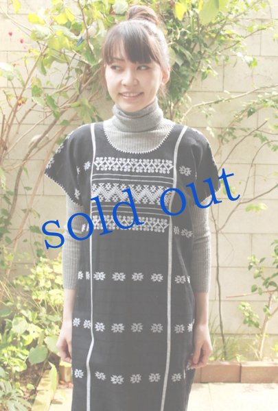 画像2: アムスゴのウィピルドレス (2)