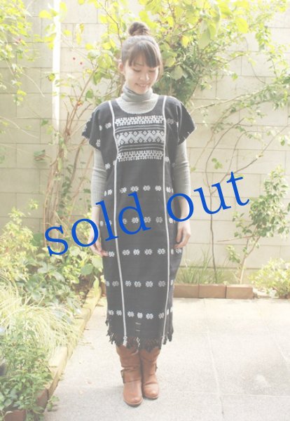 画像3: アムスゴのウィピルドレス (3)