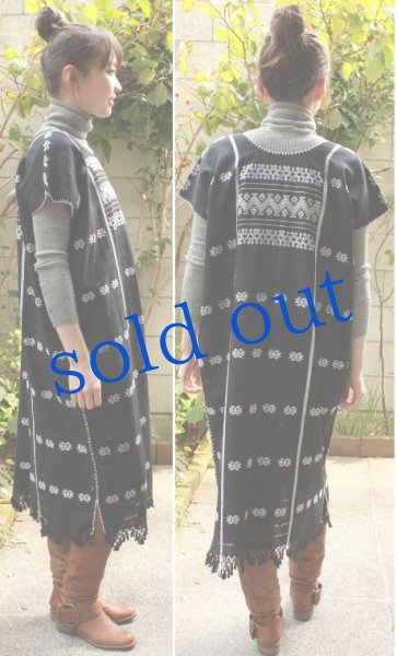 画像4: アムスゴのウィピルドレス (4)