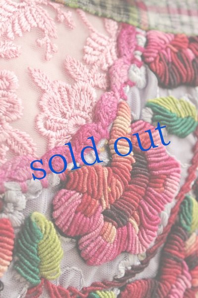 画像3: グアテマラウイピルバッグ (3)