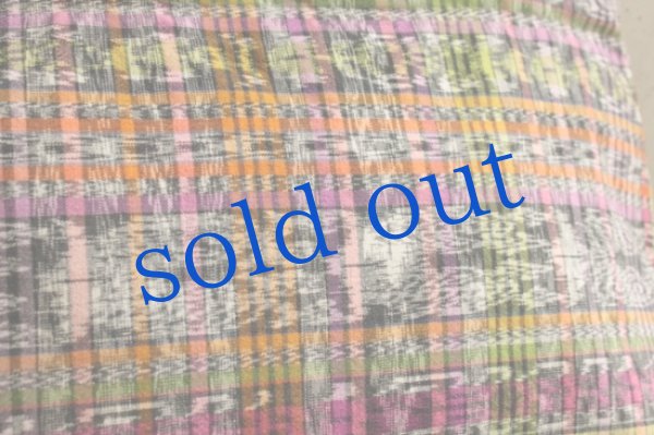 画像4: グアテマラウイピルバッグ (4)