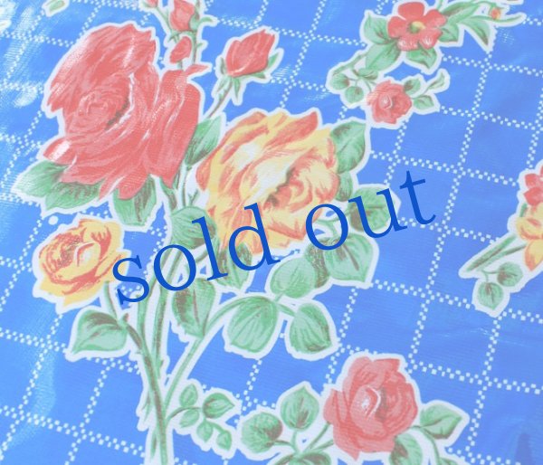 画像3: オイルクロス(ビニールクロス) (3)