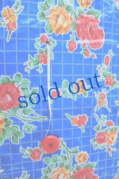 画像2: オイルクロス(ビニールクロス) (2)