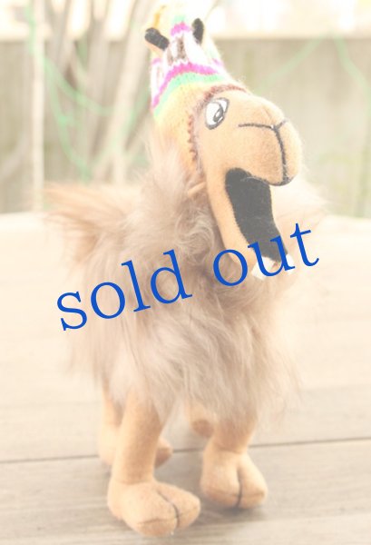 画像2: チューヨニット帽アルパカ (2)
