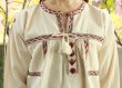 画像4: ミヘ刺繍の長袖シャツ (4)