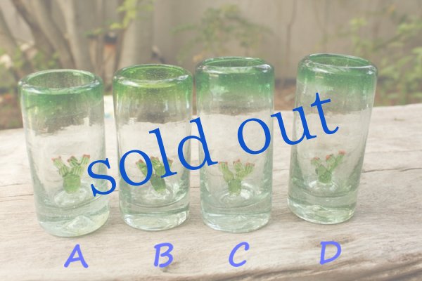 画像2: サボテンのテキーラグラス (2)