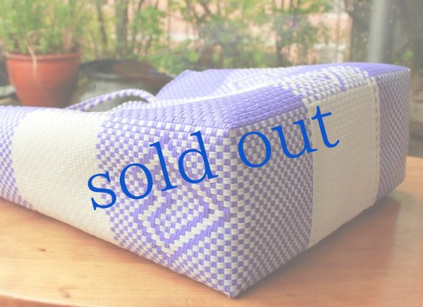 画像5: ハートのメルカドバッグ (5)