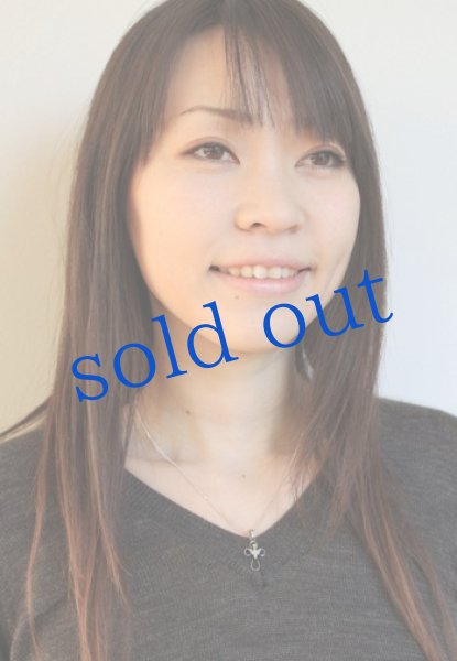 画像4: 平和の鳥ハトとクロスのシルバーペンダント (4)