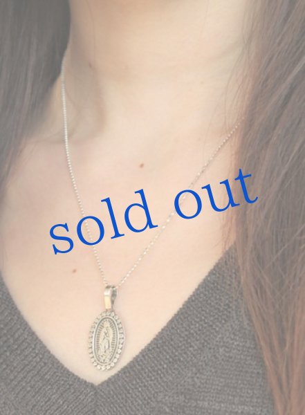 画像3: グアダルーペのマリア・ペンダント (3)
