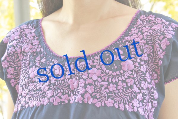 画像4: サン・アントニーノ刺繍ブラウス (4)