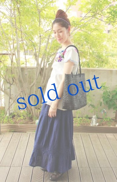 画像2: メルカドバッグMサイズ (2)