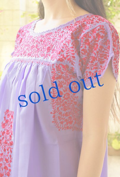 画像4: サンアントニーノ刺繍ブラウス (4)