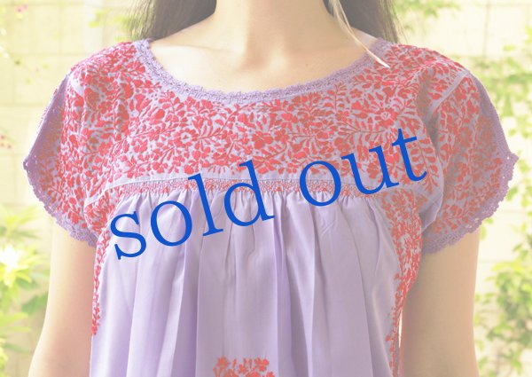 画像5: サンアントニーノ刺繍ブラウス (5)