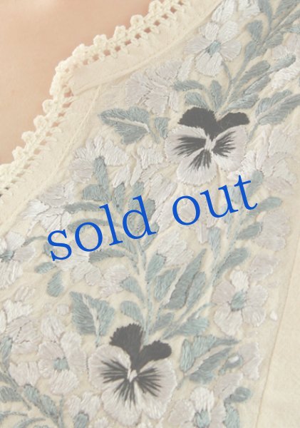 画像4: 「サンアントニーノ」 パフスリーブトップス (4)