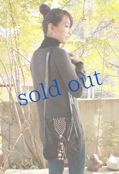 画像5: コロンビアブランド本革レザーバッグ (5)