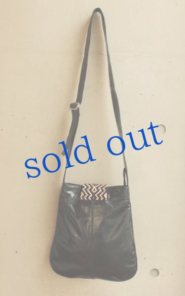 画像3: コロンビアブランド本革レザーバッグ (3)