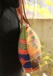 画像5: メキシコの織物タペテのバッグ (5)