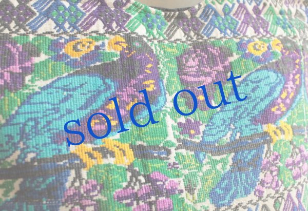 画像5: グアテマラウイピルバッグ (5)