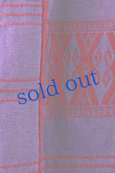 画像5: ミヘ族のロングウイピルドレス (5)