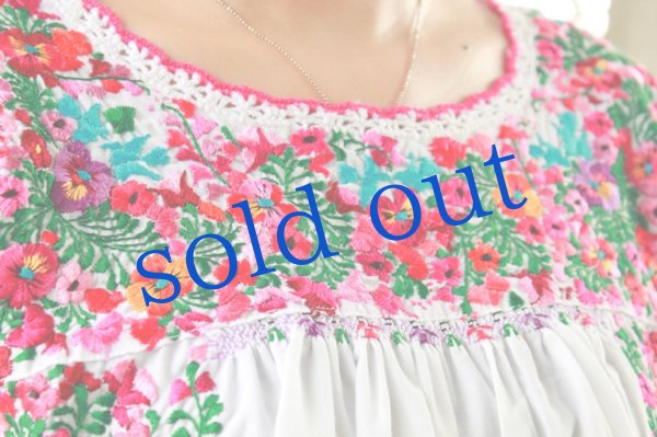 画像5: 「サンアントニーノ」 刺繍6分袖 (5)