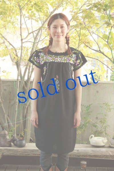 画像3: 「サンアントニーノ」 刺繍チュニック (3)